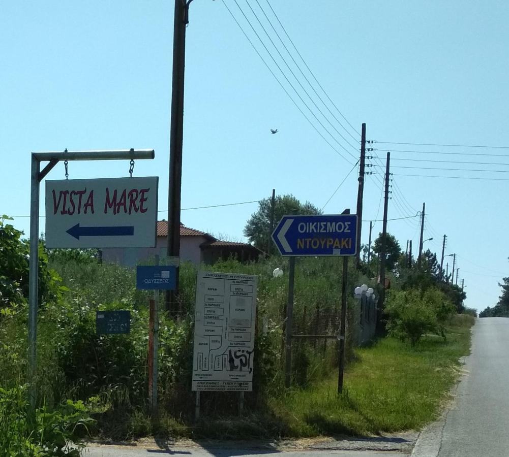 Vista Mare Βίλα Νέα Ηράκλεια Εξωτερικό φωτογραφία