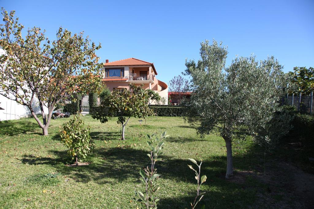 Vista Mare Βίλα Νέα Ηράκλεια Εξωτερικό φωτογραφία